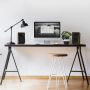 Комплект акустики Klipsch PM Heritage 2.1 black